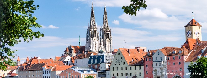 Scheidung und Online-Scheidung in Regensburg