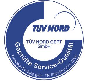 TÜV-Logo