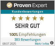 Logo von Proven Expert