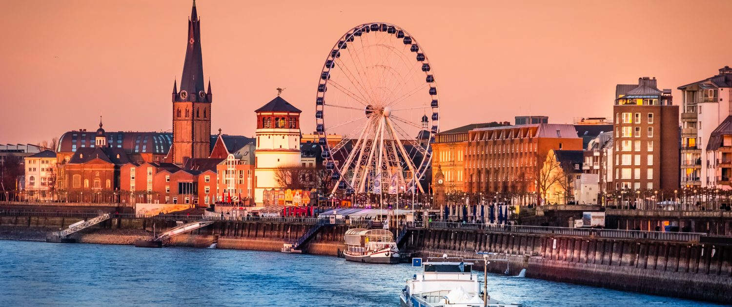 Scheidung in Düsseldorf